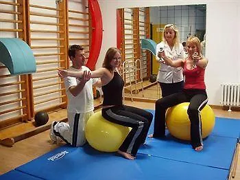 Istarske Toplice Health - Mirna Hotel