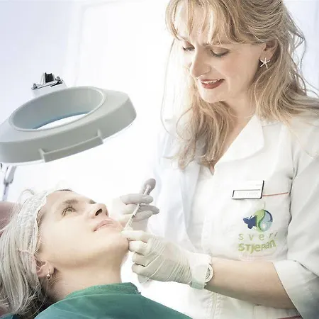 Istarske Toplice Health - Mirna 3* Livade